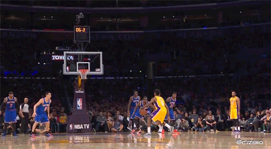 nickyoung-miss-three-pointer
