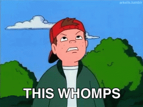 Image result for tj detweiler whomps