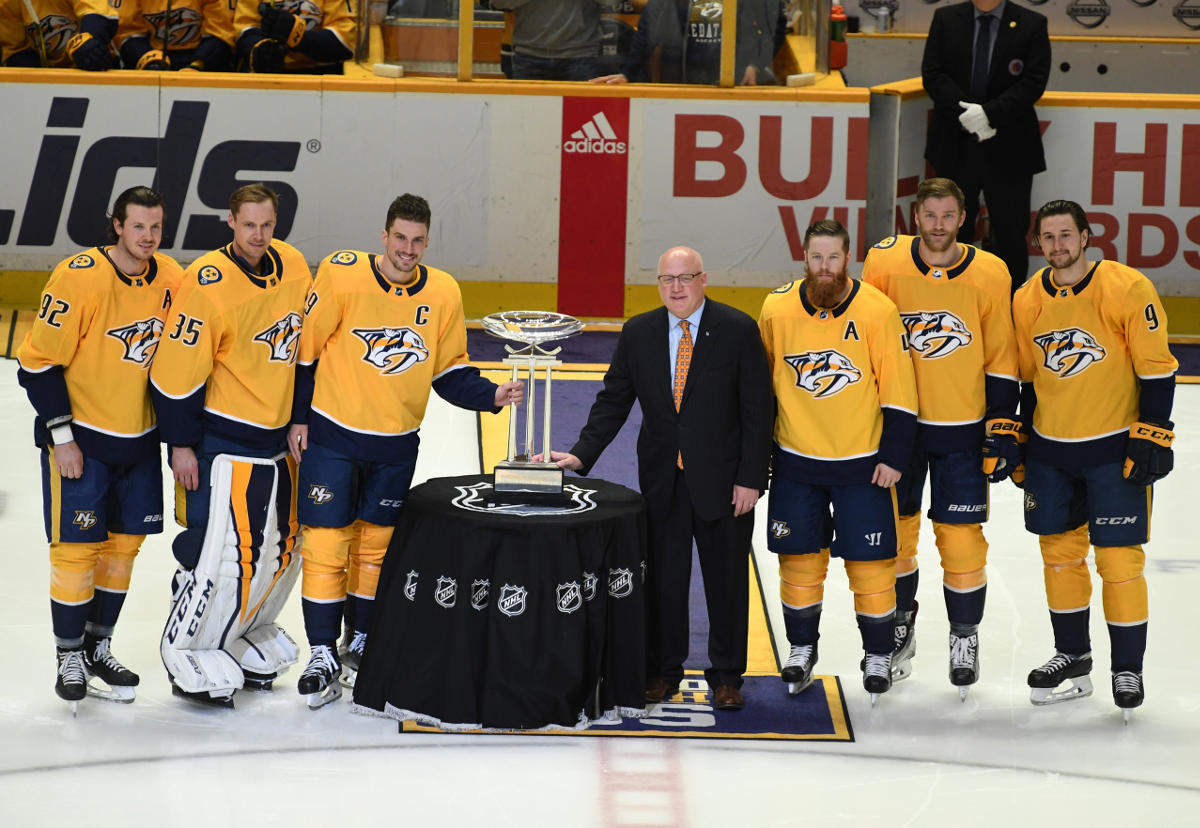 Contest Alert: 2018 NHL Playoff Bracket Bonanza | Bench Life Sports