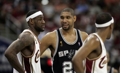 Throwback Thursday: 2007 Cleveland Cavaliers AKA the Last Team to get ...