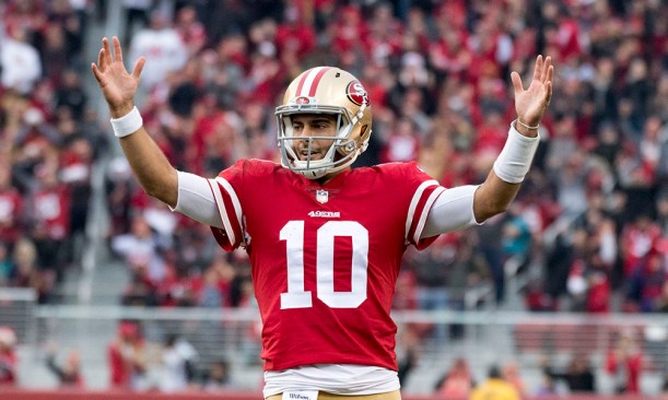 NFL: Jacksonville Jaguars at San Francisco 49ers